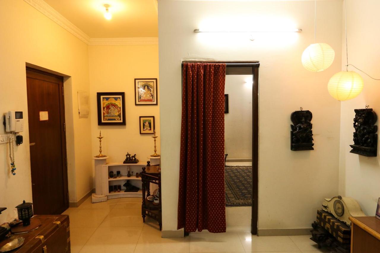 Homestay For Women Coimbatore Esterno foto