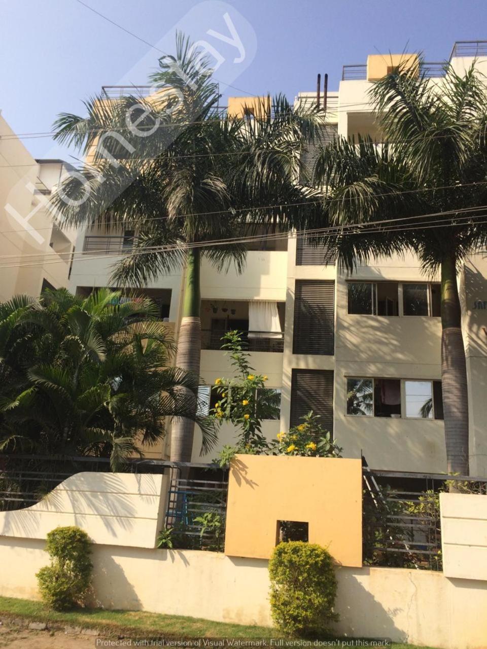 Homestay For Women Coimbatore Esterno foto